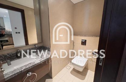 Apartment - 2 Bedrooms - 3 Bathrooms for rent in Lusail Residence - Marina District - Lusail