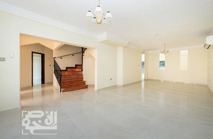 Villa - 4 - 4 for rent in Beverly Hills Garden - Al Waab - Doha