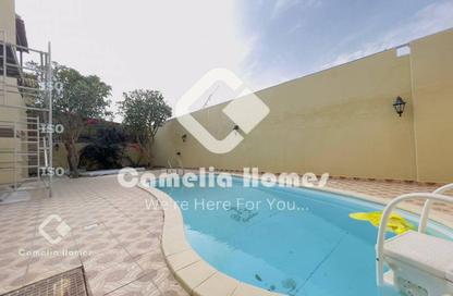 Compound - 4 Bedrooms - 4 Bathrooms for rent in Al Waab Street - Al Waab - Doha