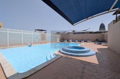 Apartment - 1 - 1 for rent in Musheireb Apartments - Musheireb - Doha