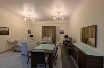 Apartment - 1 - 1 for rent in Musheireb Apartments - Musheireb - Doha