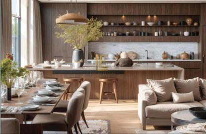 Apartment - 1 Bedroom - 2 Bathrooms for sale in Qetaifan Islands - Lusail