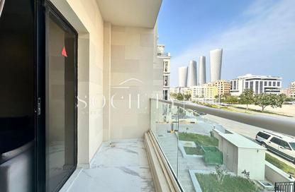 Apartment - 2 Bedrooms - 3 Bathrooms for sale in Fox Hills A13 - Fox Hills - Lusail