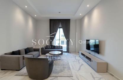 Apartment - 2 Bedrooms - 3 Bathrooms for sale in Fox Hills A13 - Fox Hills - Lusail Apartment - 2 Bedrooms - 3 Bathrooms for sale in Fox Hills A13 - Fox Hills - Lusail