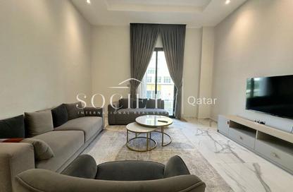 Apartment - 2 Bedrooms - 3 Bathrooms for sale in Fox Hills A13 - Fox Hills - Lusail Apartment - 2 Bedrooms - 3 Bathrooms for sale in Fox Hills A13 - Fox Hills - Lusail