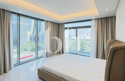 شقة - 2 - 3 للايجار في لوسيل ريسيدينس - منطقة المارينا - الوسيل شقة - 2 - 3 للايجار في لوسيل ريسيدينس - منطقة المارينا - الوسيل