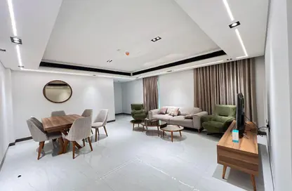 Apartment - 1 Bedroom - 2 Bathrooms for rent in Al Waab Street - Al Waab - Doha