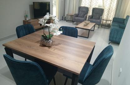 Apartment - 2 Bedrooms - 3 Bathrooms for rent in City Avenue Building C - City Avenue - Al Erkyah City - Lusail Apartment - 2 Bedrooms - 3 Bathrooms for rent in City Avenue Building C - City Avenue - Al Erkyah City - Lusail