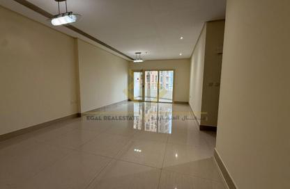 Apartment - 2 Bedrooms - 3 Bathrooms for rent in Lusail Marina Heights - Marina District - Lusail