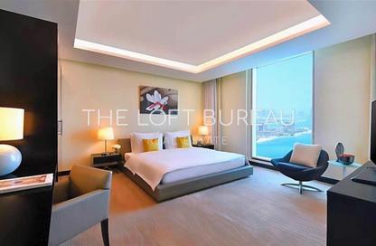 Apartment - 4 Bedrooms - 5 Bathrooms for rent in West Bay Tower - West Bay - West Bay - Doha