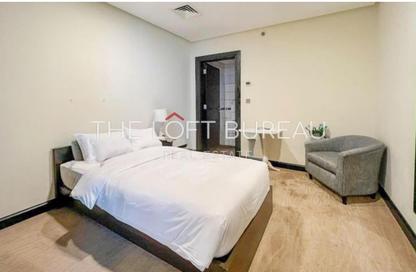 Apartment - 4 Bedrooms - 5 Bathrooms for rent in West Bay Tower - West Bay - West Bay - Doha