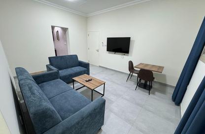 Apartment - 1 Bedroom - 1 Bathroom for rent in Bin Omran - Fereej Bin Omran - Doha