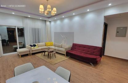 Apartment - 1 - 2 for rent in Fox Hills A13 - Fox Hills - Lusail