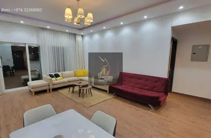 Apartment - 1 Bedroom - 2 Bathrooms for rent in Fox Hills A13 - Fox Hills - Lusail