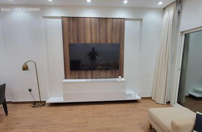 Apartment - 1 - 2 for rent in Fox Hills A13 - Fox Hills - Lusail