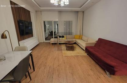 Apartment - 1 - 2 for rent in Fox Hills A13 - Fox Hills - Lusail
