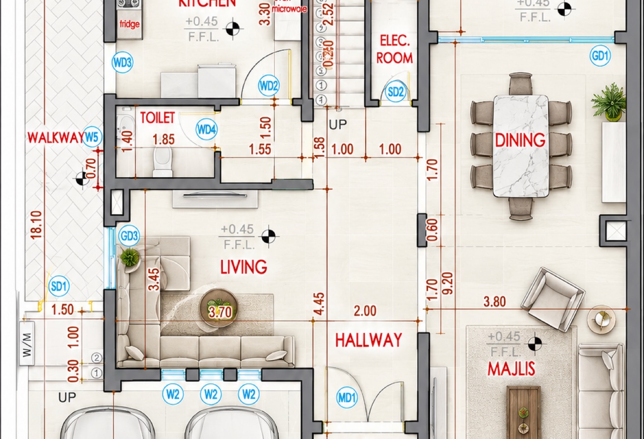 6BR Villa | Freehold | 4Y Plan | Shamal road thumbnail 6