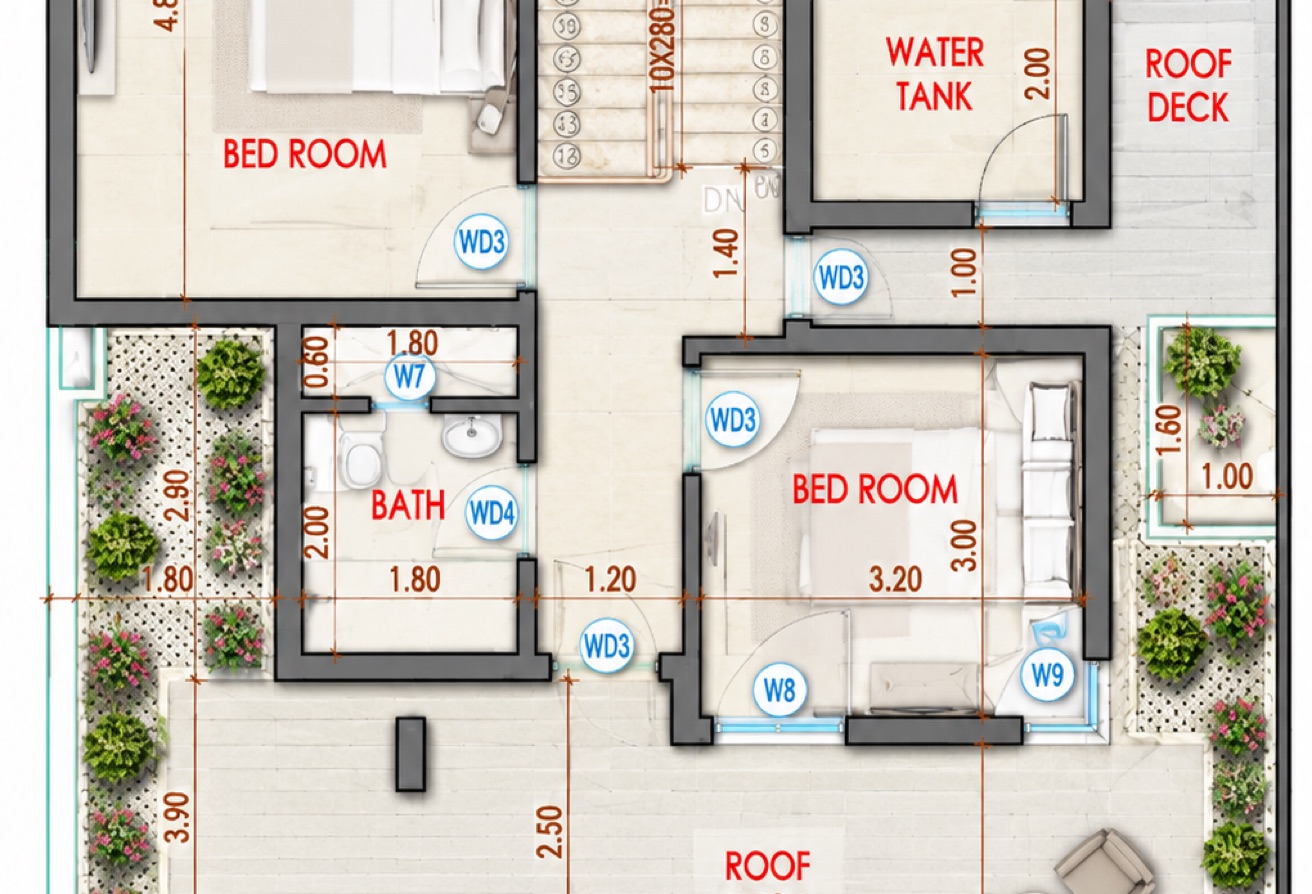 6BR Villa | Freehold | 4Y Plan | Shamal road thumbnail 7
