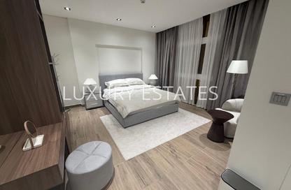 Apartment - 2 Bedrooms - 3 Bathrooms for rent in Crescent Building - Yasmeen City - Lusail Apartment - 2 Bedrooms - 3 Bathrooms for rent in Crescent Building - Yasmeen City - Lusail