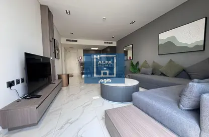 Apartment - 2 Bedrooms - 3 Bathrooms for rent in Boulevard View - Yasmeen City - Lusail