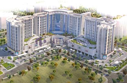 Apartment - 3 Bedrooms - 4 Bathrooms for sale in Al Erkyah City - Lusail