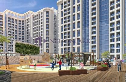 Apartment - 3 Bedrooms - 4 Bathrooms for sale in Al Erkyah City - Lusail