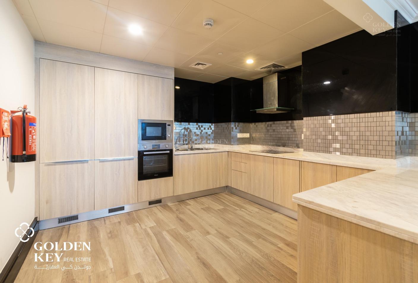 Furnished 1BR | Cooling Included | Viva Bahriya