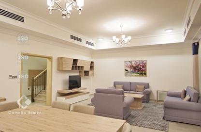 Villa - 3 Bedrooms - 4 Bathrooms for rent in Muraikh - AlMuraikh - Doha