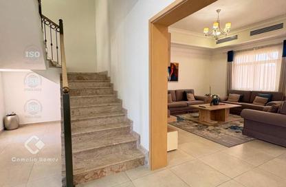 Villa - 3 Bedrooms - 4 Bathrooms for rent in Muraikh - AlMuraikh - Doha