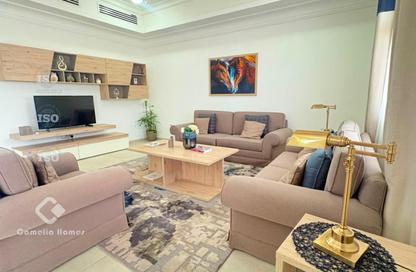 Villa - 3 Bedrooms - 4 Bathrooms for rent in Muraikh - AlMuraikh - Doha