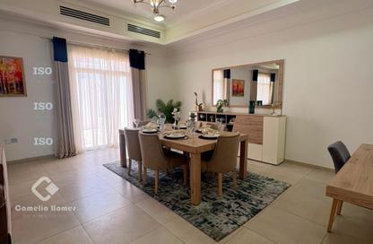 Villa - 3 Bedrooms - 4 Bathrooms for rent in Muraikh - AlMuraikh - Doha