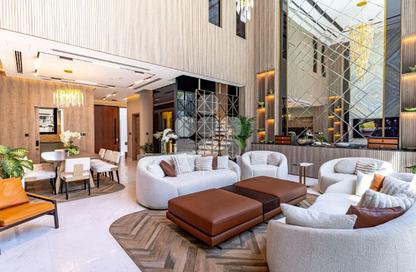 Villa - 5 Bedrooms - 7+ Bathrooms for rent in Giardino Gardens - Giardino Villas - The Pearl Island - Doha