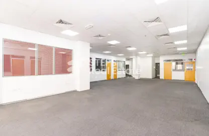 Office Space - Studio - 2 Bathrooms for rent in Al Maamoura - Al Maamoura - Doha