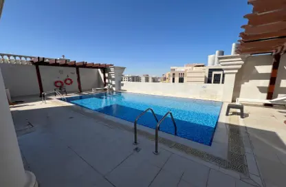 Apartment - 1 Bedroom - 2 Bathrooms for rent in Fox Hills - Fox Hills - Lusail