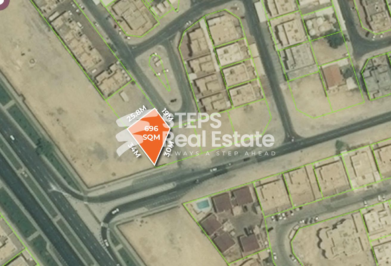 Residential Villa Plot for Sale in Al Thumama