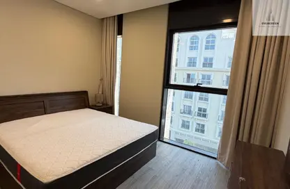 Apartment - 2 Bedrooms - 3 Bathrooms for rent in Viva West - Viva Bahriyah - The Pearl Island - Doha Apartment - 2 Bedrooms - 3 Bathrooms for rent in Viva West - Viva Bahriyah - The Pearl Island - Doha