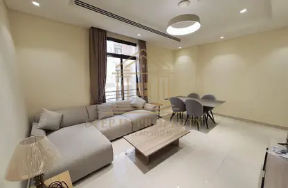 Apartment - 1 Bedroom - 2 Bathrooms for rent in Naples - Fox Hills - Fox Hills - Lusail