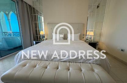 Apartment - 2 Bedrooms - 3 Bathrooms for rent in Viva West - Viva Bahriyah - The Pearl Island - Doha Apartment - 2 Bedrooms - 3 Bathrooms for rent in Viva West - Viva Bahriyah - The Pearl Island - Doha