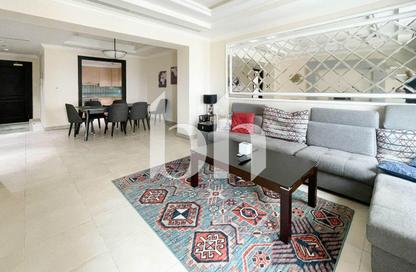 Apartment - 1 - 2 for sale in West Porto Drive - Porto Arabia - The Pearl Island - Doha
