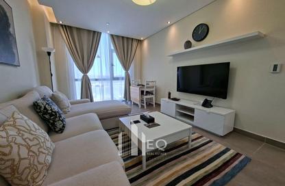 Apartment - 1 Bedroom - 1 Bathroom for rent in Al Sadd Road - Al Sadd - Doha