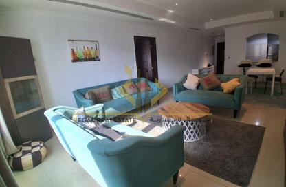 Apartment - 1 - 2 for rent in East Porto Drive - Porto Arabia - The Pearl Island - Doha Apartment - 1 - 2 for rent in East Porto Drive - Porto Arabia - The Pearl Island - Doha
