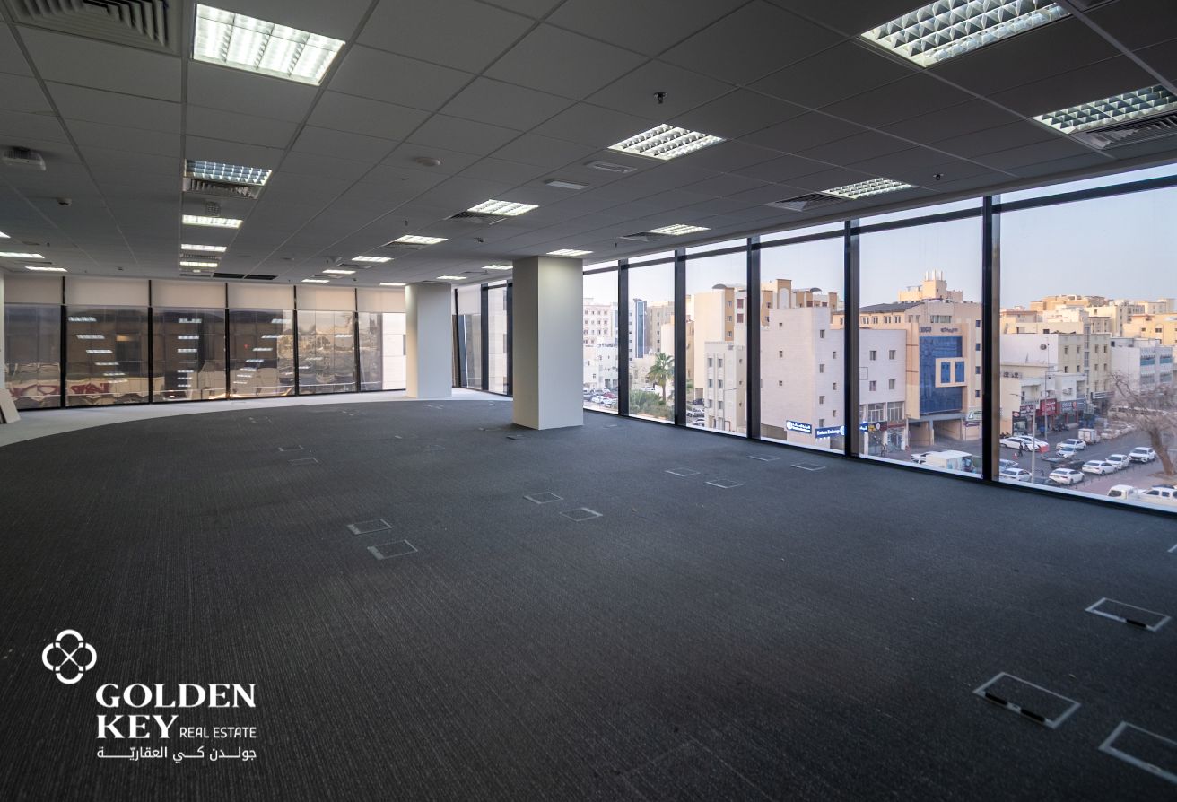 Ideal Fitted Office for Your Business | Najma