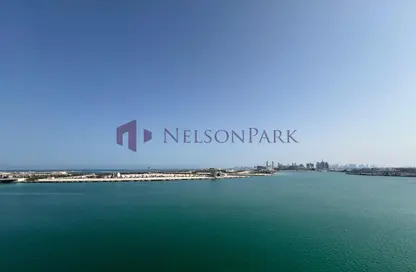 Apartment - 3 Bedrooms - 5 Bathrooms for sale in Seef Lusail Tower 1 - Seef Lusail - Lusail City - Lusail