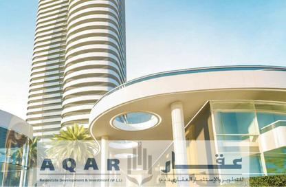 Apartment - Studio - 1 Bathroom for sale in Qetaifan Islands - Lusail Apartment - Studio - 1 Bathroom for sale in Qetaifan Islands - Lusail
