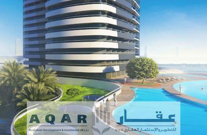 Apartment - Studio - 1 Bathroom for sale in Qetaifan Islands - Lusail Apartment - Studio - 1 Bathroom for sale in Qetaifan Islands - Lusail