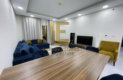 Apartment - 3 Bedrooms - 4 Bathrooms for rent in Al Erkyah City - Lusail Apartment - 3 Bedrooms - 4 Bathrooms for rent in Al Erkyah City - Lusail