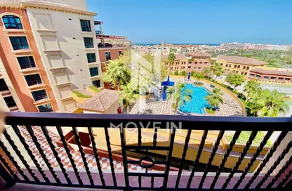 Apartment - 1 Bedroom - 1 Bathroom for rent in Medina Centrale - Medina Centrale - The Pearl Island - Doha