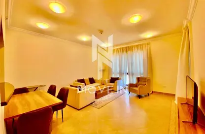 شقة - غرفة نوم - 1 حمام للايجار في مدينة سنترال - سنتر المدينة - جزيرة اللؤلؤة - الدوحة