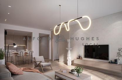 Apartment - 3 Bedrooms - 3 Bathrooms for sale in Lusail Residence - Marina District - Lusail