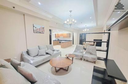 Apartment - 1 Bedroom - 2 Bathrooms for rent in Musheireb Apartments - Musheireb - Doha Apartment - 1 Bedroom - 2 Bathrooms for rent in Musheireb Apartments - Musheireb - Doha